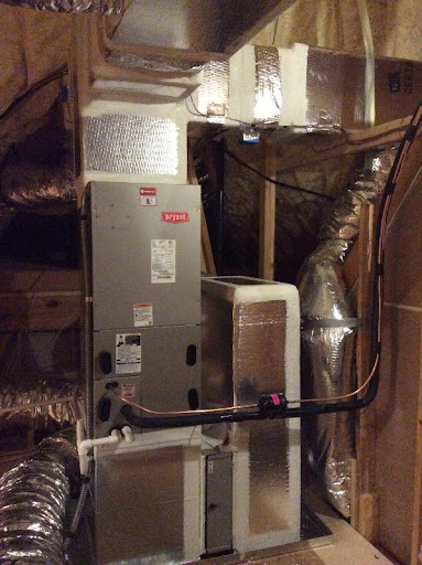 Air Conditioning Contractor «Gainesville Mechanical Inc», reviews and photos, 2519 Monroe Dr, Gainesville, GA 30507, USA