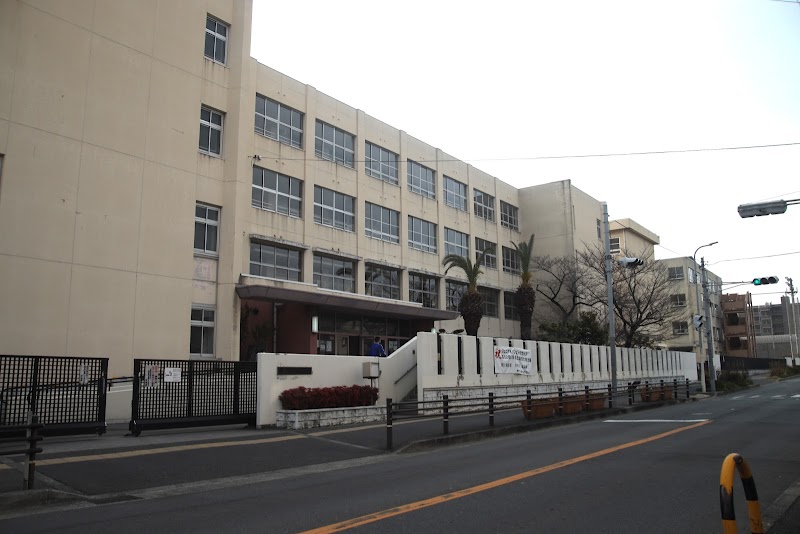 堺市立長尾中学校