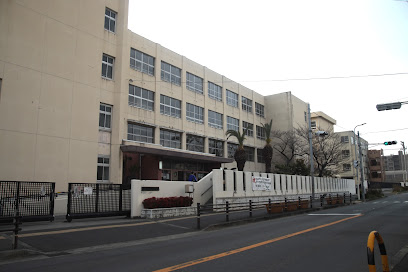 堺市立長尾中学校