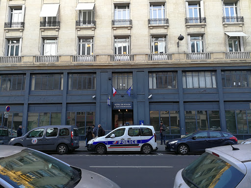 Commissariat de Police de Paris Centre