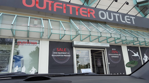 OUTFITTER Outlet Mainz-Kastel