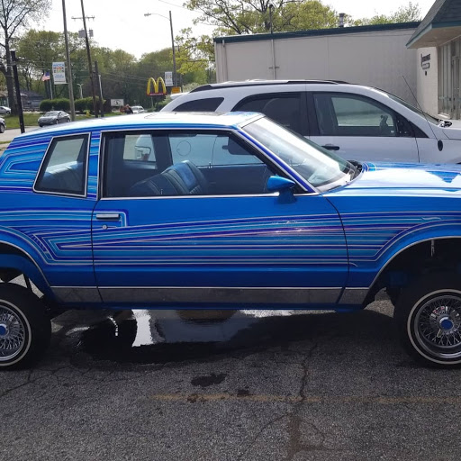 Tattoo Shop «AWOL Custom Tattooing Llc», reviews and photos, 1780 W Sherman Blvd, Muskegon, MI 49441, USA