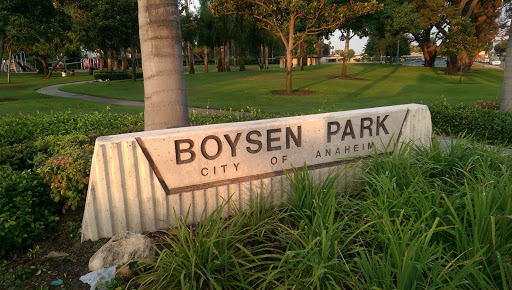 Park «Boysen Park», reviews and photos, 951 S State College Blvd, Anaheim, CA 92804, USA
