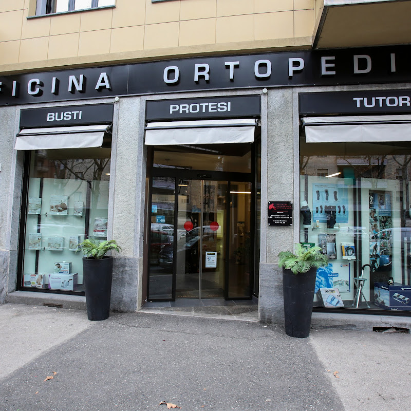 Officina Ortopedica Orthosanit Srl