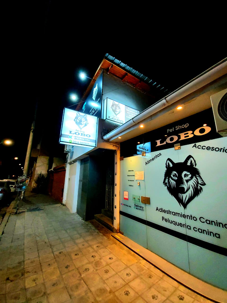 Pet Shop Lobo