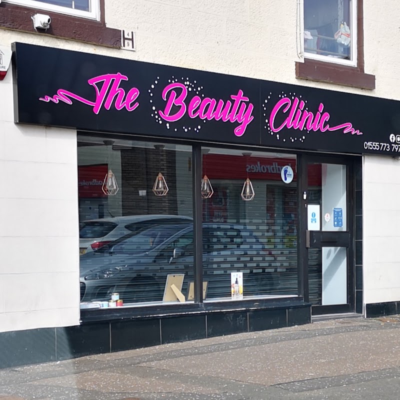 The beauty clinic