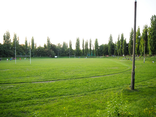 Boisko Rugby Skra