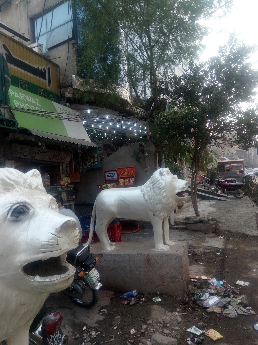 Paki-Thatti Chowk