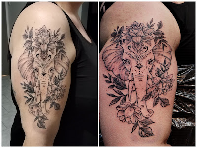 Add'ink tattoo à Montois-la-Montagne