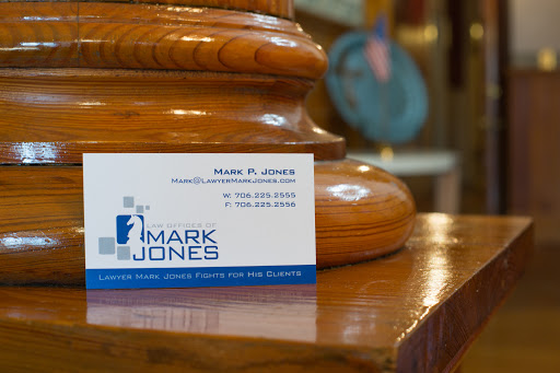 Personal Injury Attorney «Law Offices of Mark P. Jones», reviews and photos