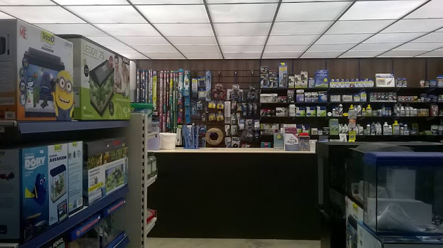 Merseyside Aquatic Warehouse - Sporting goods store