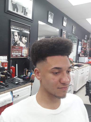 Barber Shop «Five Star Barber Shop», reviews and photos, 12623 S Meridian, Puyallup, WA 98373, USA