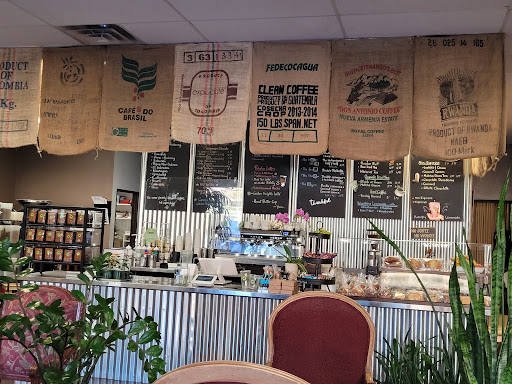 Coffee Shop «Desert Wind Coffee Roasters», reviews and photos, 7772 W Sahara Ave, Las Vegas, NV 89117, USA