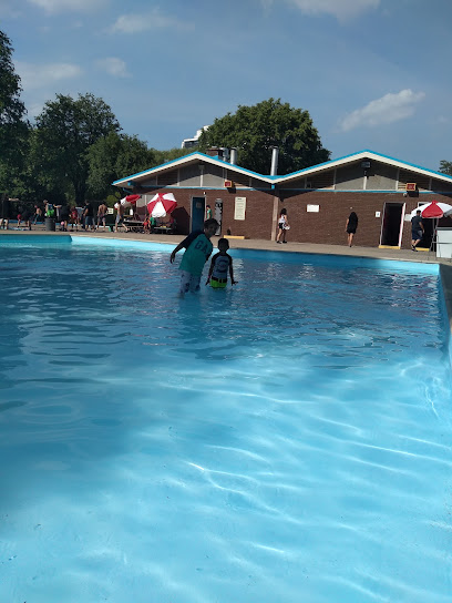 Smythe Park Outdoor Pool