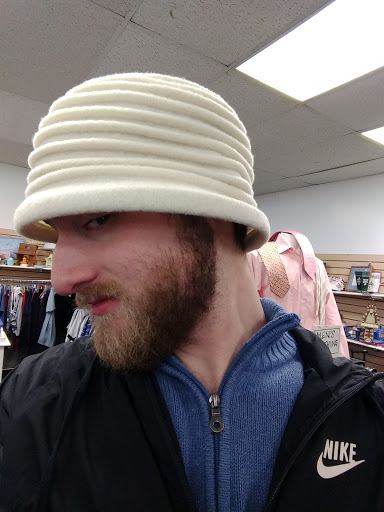 Thrift Store «Leeward Light Thrift Store», reviews and photos, 126 Bridge Rd, Salisbury, MA 01952, USA