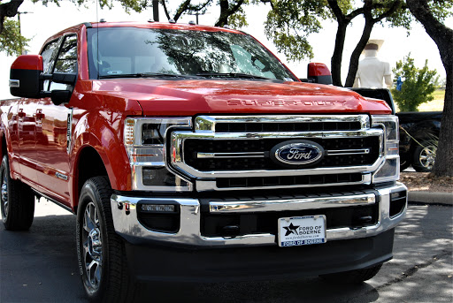 Ford Dealer «Jennings Anderson Ford», reviews and photos, 31480 Interstate 10 Frontage Rd, Boerne, TX 78006, USA