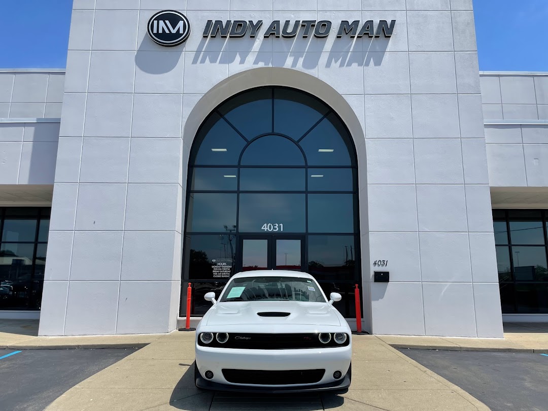 Indy Auto Man (Car Dealership)
