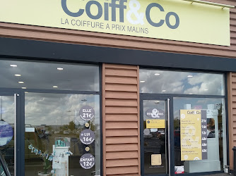 Coiff&Co - Coiffeur Checy