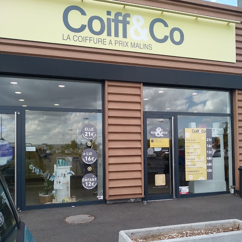 Coiff&Co - Coiffeur Checy