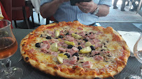 Pizza du Restaurant italien Le Rialto à Chennevières-sur-Marne - n°5
