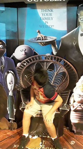 Movie Theater «AMC Classic Merchants Crossing 16», reviews and photos, 15201 N Cleveland Ave, North Fort Myers, FL 33903, USA