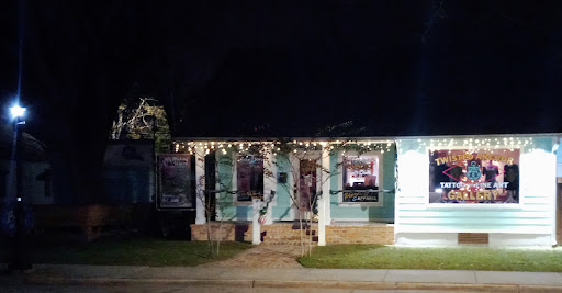 Tattoo Shop «Twisted Anchor Tattoo», reviews and photos, 1101 Government St, Ocean Springs, MS 39564, USA