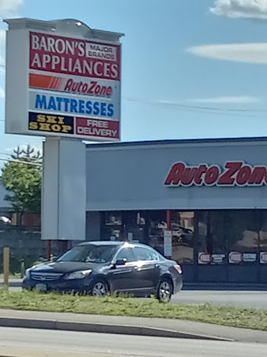 Auto Parts Store «AutoZone», reviews and photos, 12 Plaistow Rd, Plaistow, NH 03865, USA