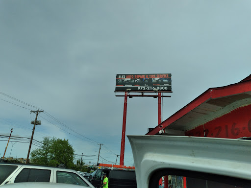 Auto Machine Shop «Alex Auto Repair & Tire Services», reviews and photos, 2080 Millie Dr, Mesquite, TX 75149, USA