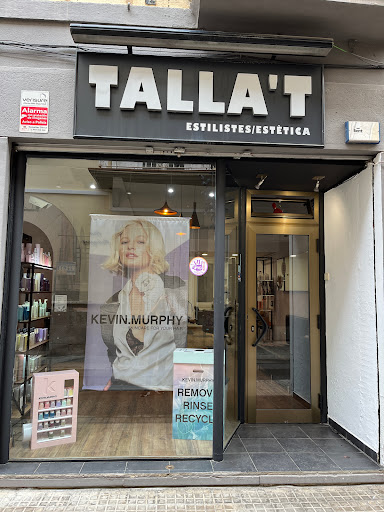 TalLa'T en Santa Coloma de Gramenet, Barcelona