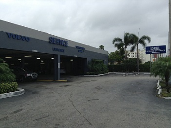 Car Dealer «Deel Volvo», reviews and photos, 3650 Bird Rd, Miami, FL 33133, USA