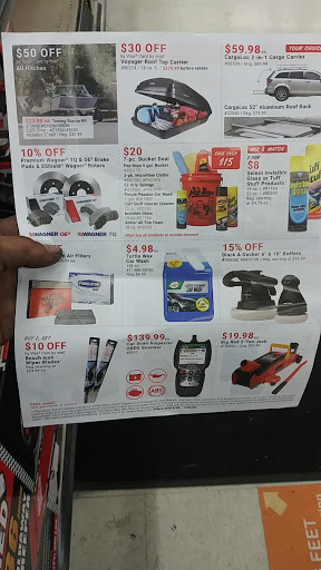 Auto Parts Store «Pep Boys Auto Parts & Service», reviews and photos, 845 Dr M.L.K. Jr Blvd, Stockton, CA 95206, USA