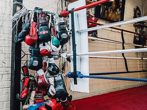 Boxing Gym «flash boxing gym», reviews and photos, 15160 Raymer St, Van Nuys, CA 91405, USA