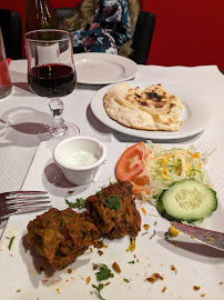 Poulet tandoori du Restaurant indien Penjabi Grill à Lyon - n°1