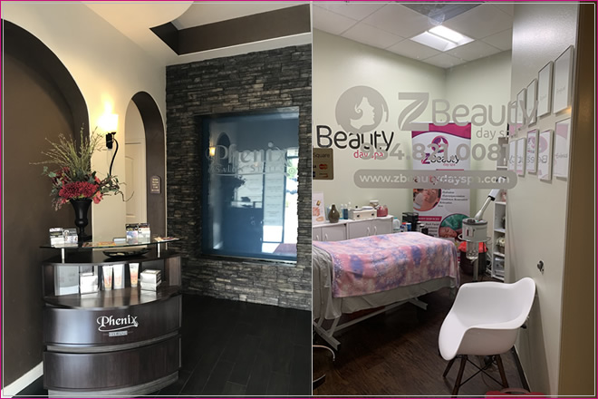 Z Beauty Day Spa 33321