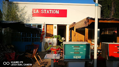 La Station à Argelès-sur-Mer