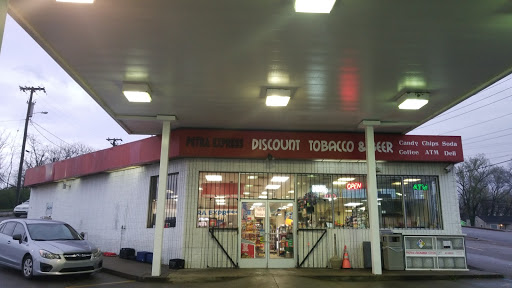 Gasolinera Gasolinera Gas Station