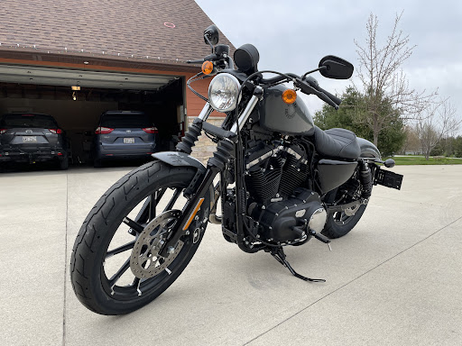 Harley-Davidson Dealer «Open Road Harley-Davidson», reviews and photos