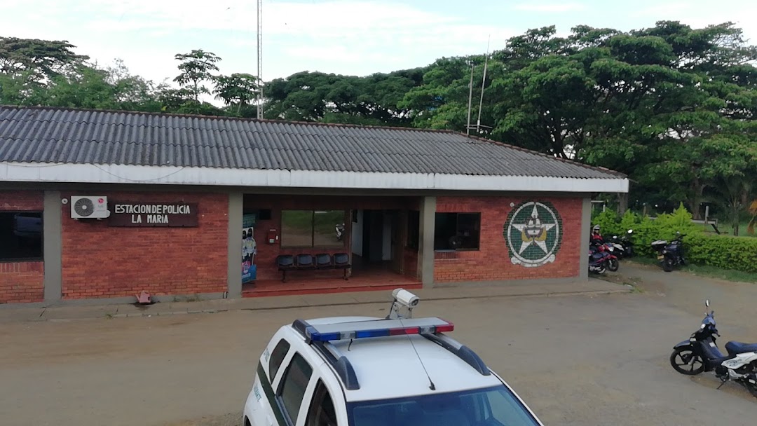 Estación De Policía La María