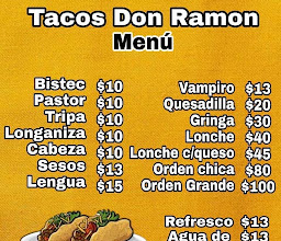 Tacos Don Ramon photo