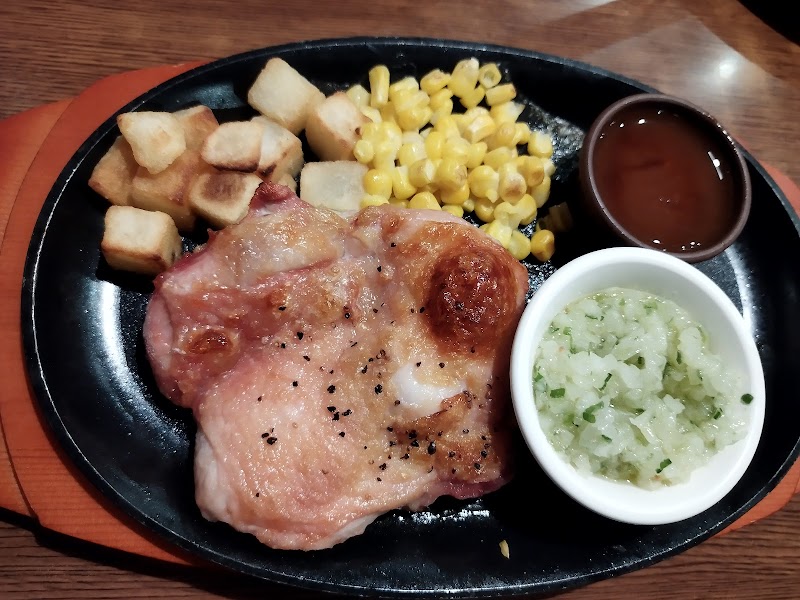 サイゼリヤ ハーバーシティ蘇我店