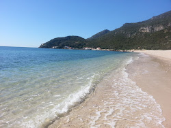 Zdjęcie Plaża Creiro z poziomem czystości wysoki