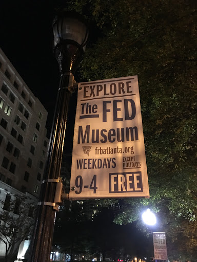 Federal Reserve Bank «Federal Reserve Bank of Atlanta», reviews and photos