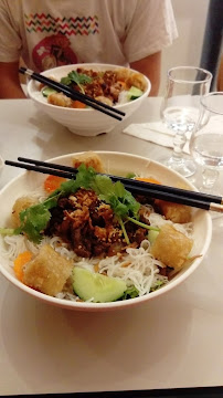 Vermicelle du Restaurant vietnamien Pho Odessa à Paris - n°13