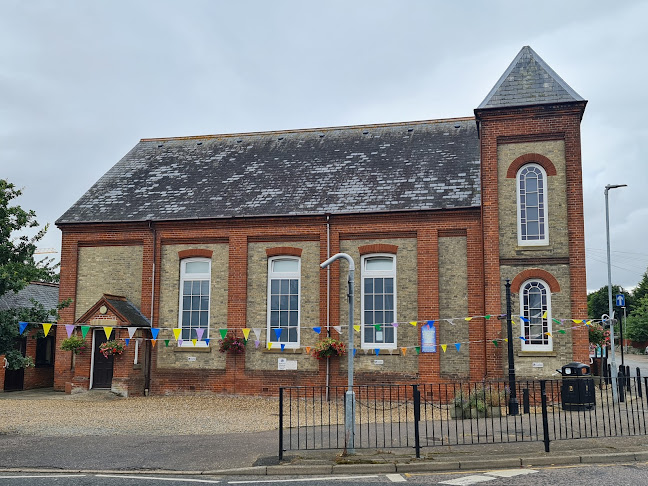 Reviews of Stalham Baptist Church in Norwich - Church