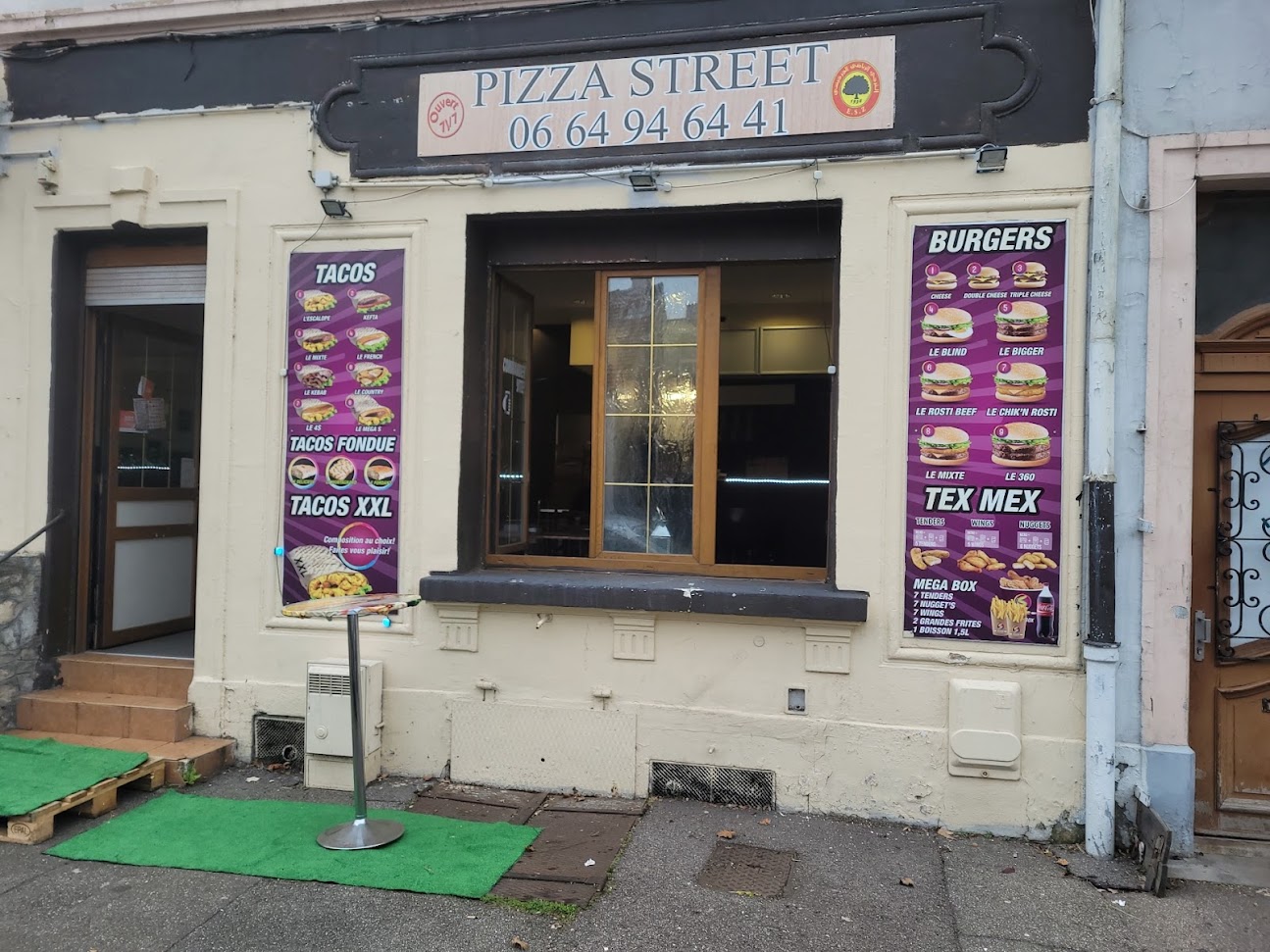 Photo de Rapidos Pizza Mulhouse
