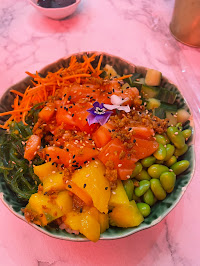 Poke bowl du Restaurant de sushis Sakura Sushi à Oullins-Pierre-Bénite - n°1