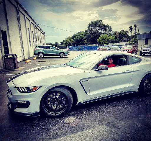 Ford Dealer «Kelly Ford», reviews and photos, 776 Magnolia Ave, Melbourne, FL 32935, USA