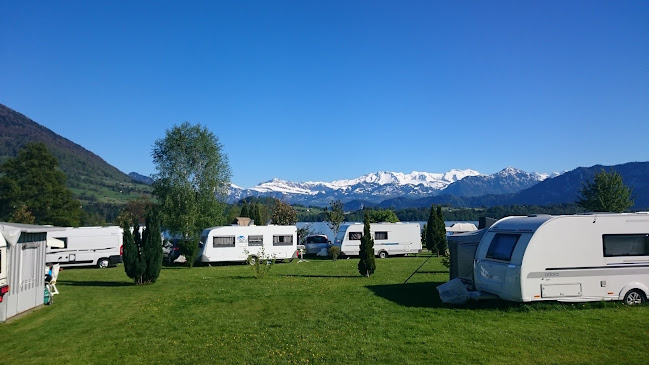 Seecamping Merlischachen - Campingplatz