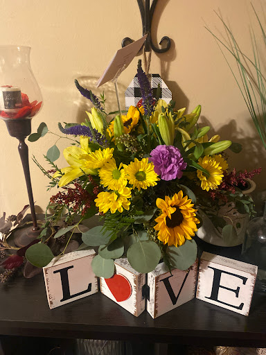 Florist «Flower Time», reviews and photos, 2089 N Lecanto Hwy, Lecanto, FL 34461, USA