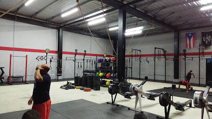 South Pearl CrossFit - 3C7V+C9R, Ponce 00780, Puerto Rico